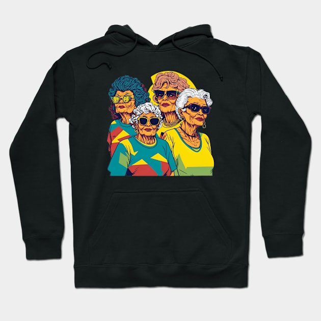 Golden Girls Hoodie by Shop Goods